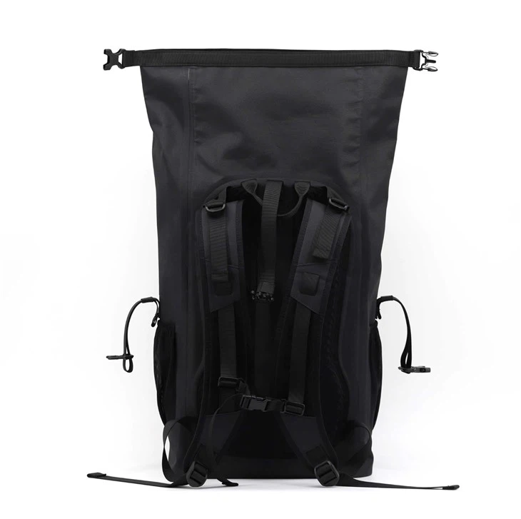 Large capacity airtight waterproof backpack
