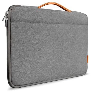 Bolso de computadora con patrón elegante