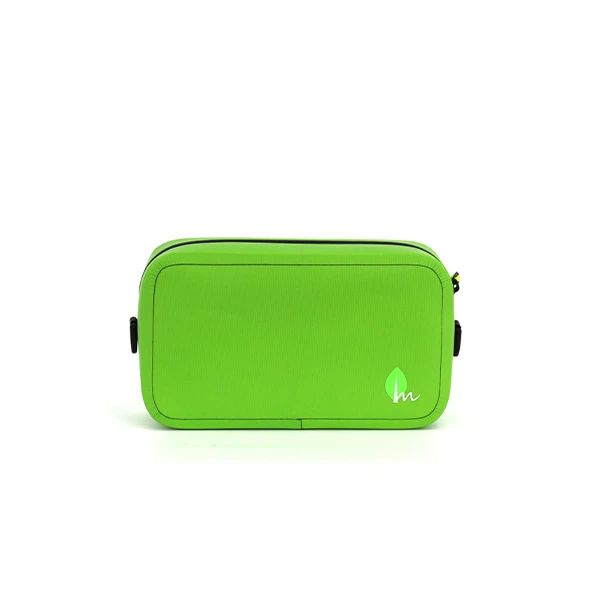 Green TPU Waterproof Satchel Bag