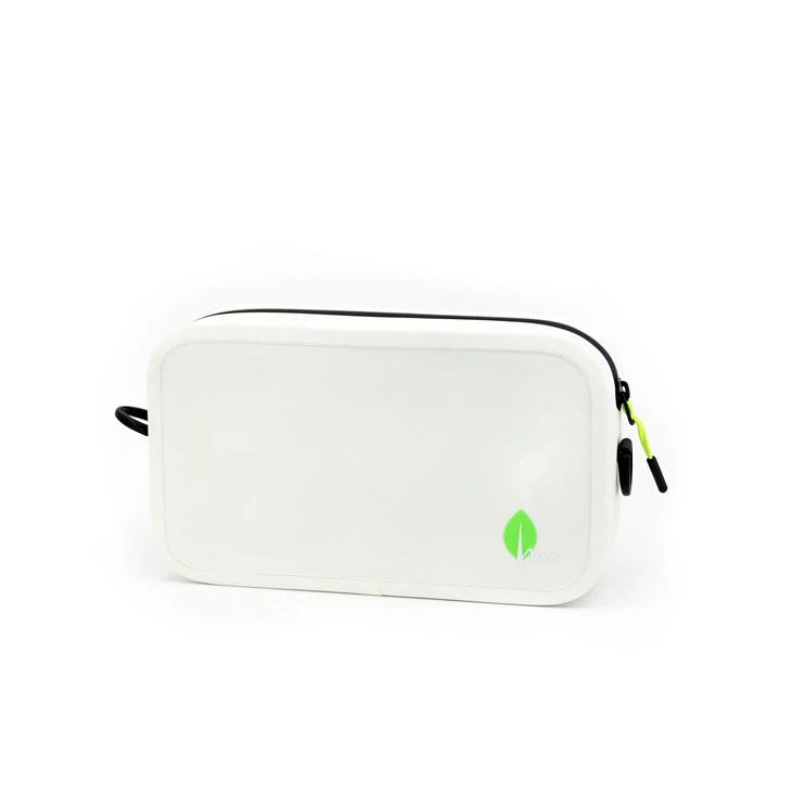 White Waterproof Satchel Bag