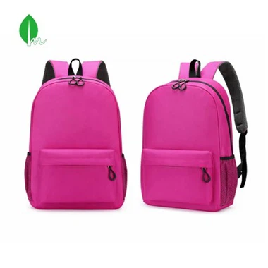 Mochila escolar pequeña