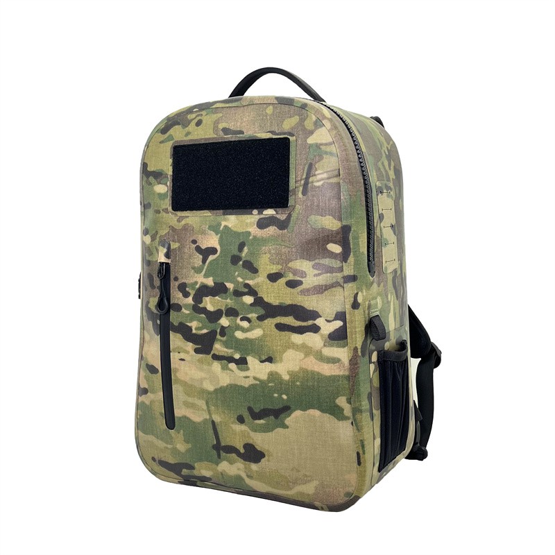 Bolsa impermeable para kayak